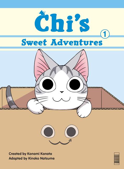 Chi's Sweet Adventures, Vol. 1