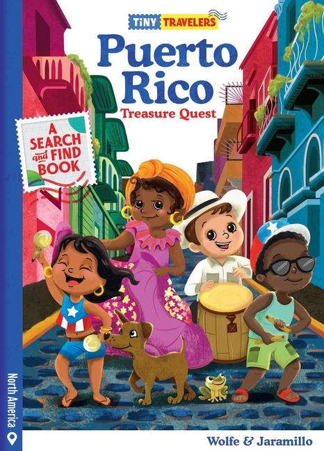 Puerto Rico Treasure Quest