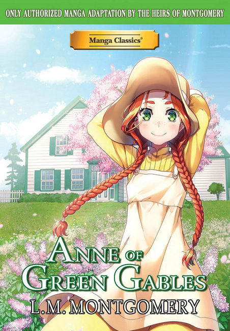 Anne of Green Gables (Graphic Novel)
