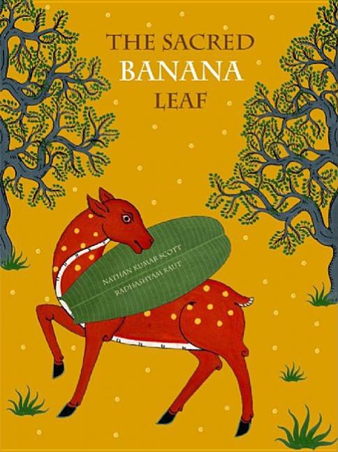 The Sacred Banana Leaf: An Indonesian Trickster Tale