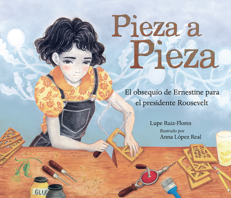 Pieza a pieza: El obsequio de Ernestine para el presidente Roosevelt