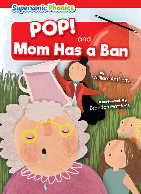 POP! and Mom Has a Ban