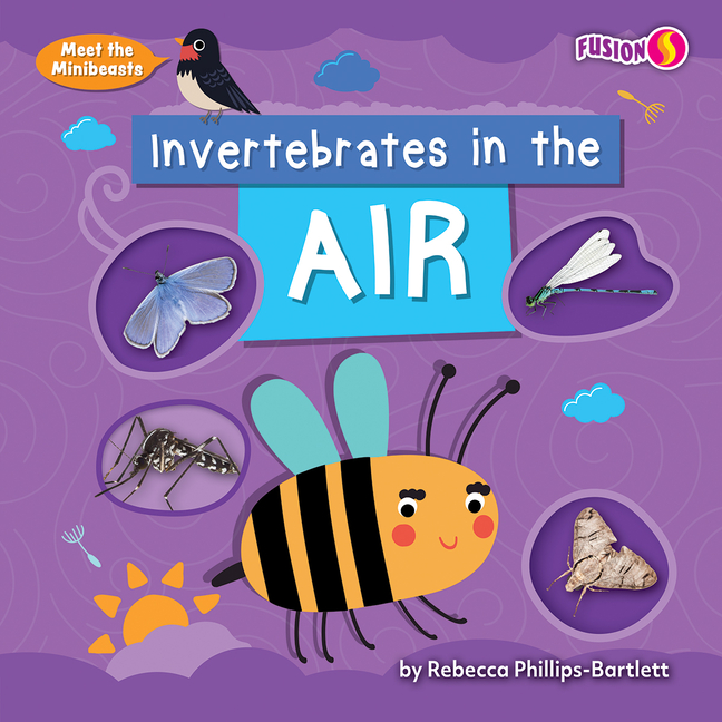 Invertebrates in the Air