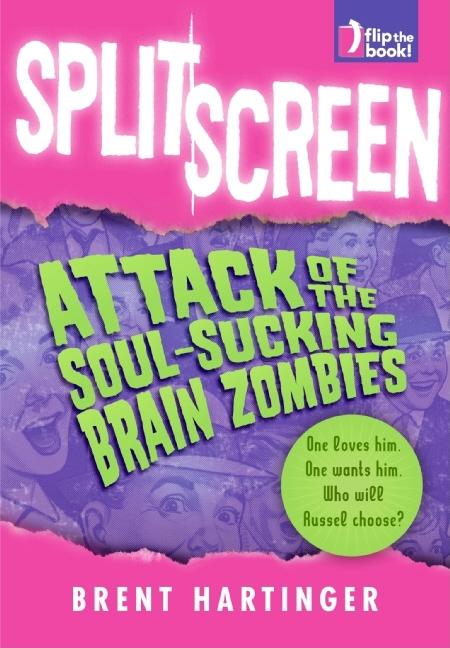 Split Screen: Attack of the Soul Sucking Brain Zombies