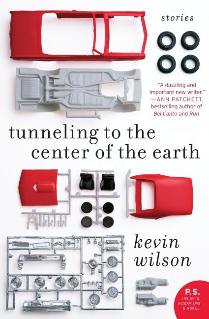 Tunneling to the Center of the Earth: Stories