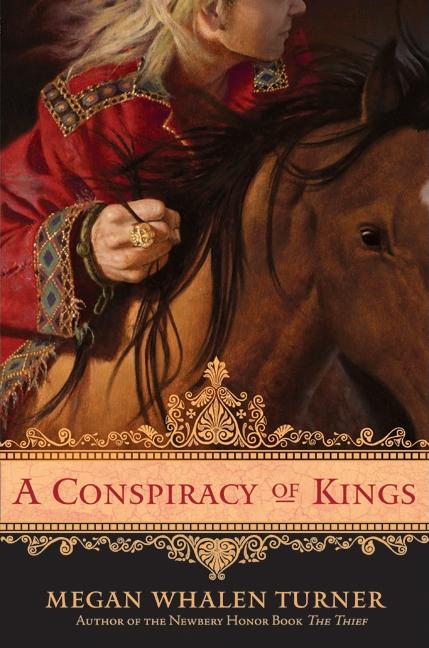 Conspiracy of Kings, A