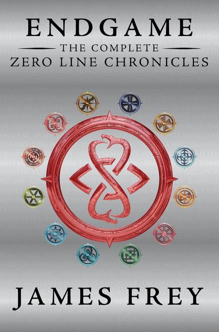 The Complete Zero Line Chronicles
