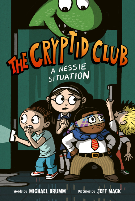 The Cryptid Club, Vol. 2: A Nessie Situation