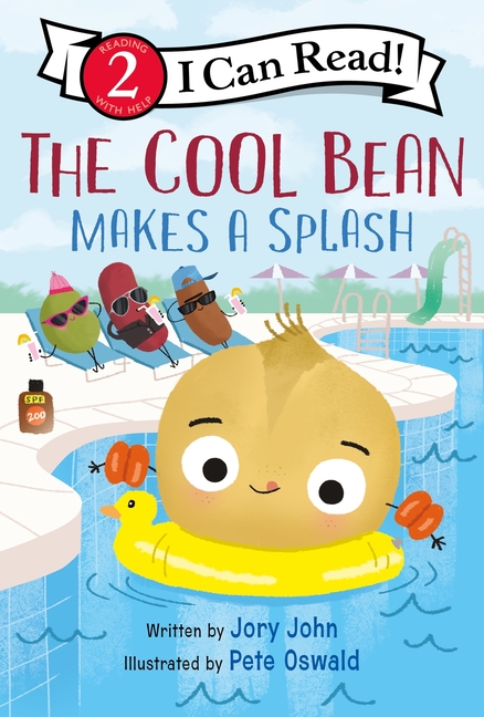 Cool Bean Makes a Splash, The