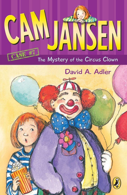 The Mystery of the Circus Clown