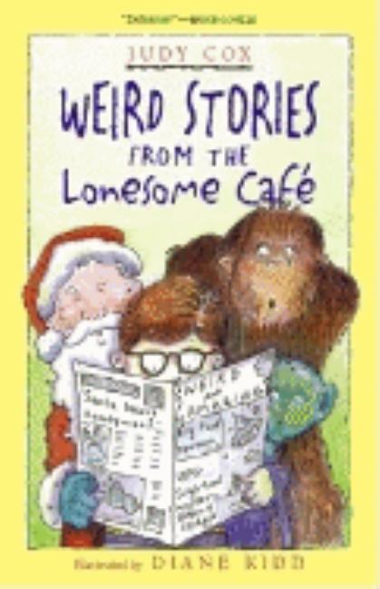 Weird Stories from the Lonesome Café
