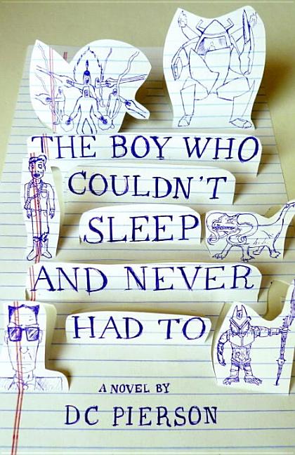 The Boy Who Couldn't Sleep and Never Had to