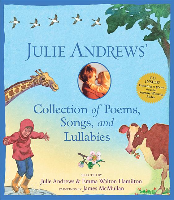 Julie Andrews' Collection of Poems, Songs and Lullabies