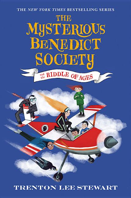 Mysterious Benedict Society and the Riddle of Ages, The