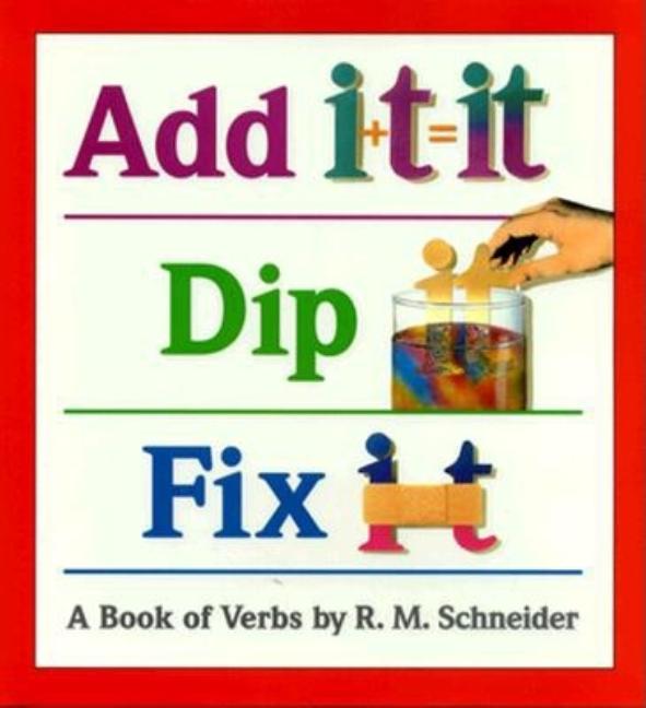 Add It Dip It Fix It