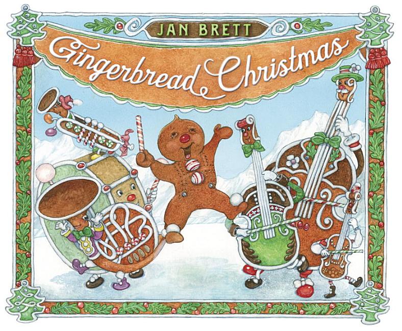 Gingerbread Christmas