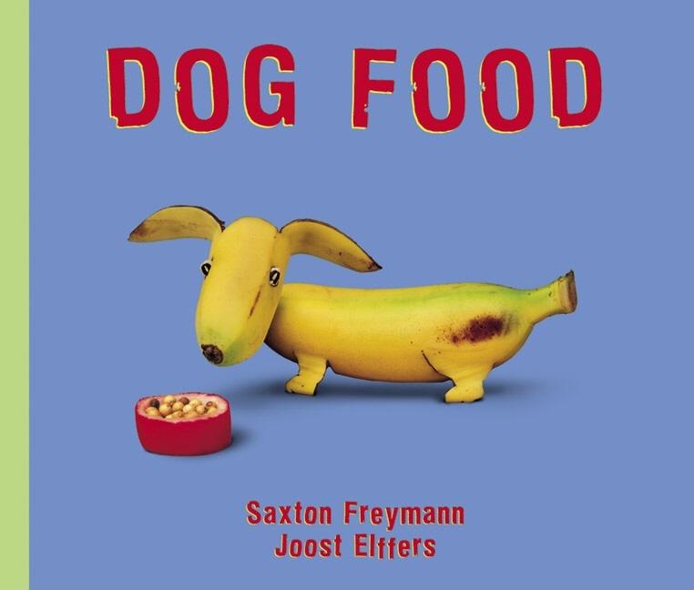 TeachingBooks | Dog Food