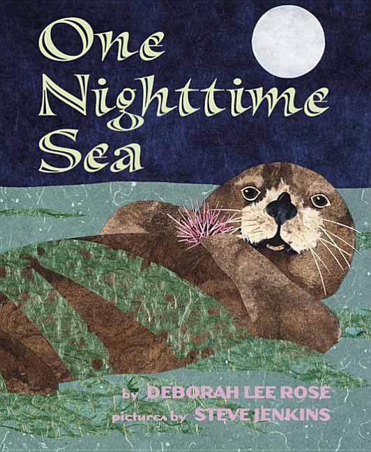 One Nighttime Sea: An Ocean Counting Rhyme