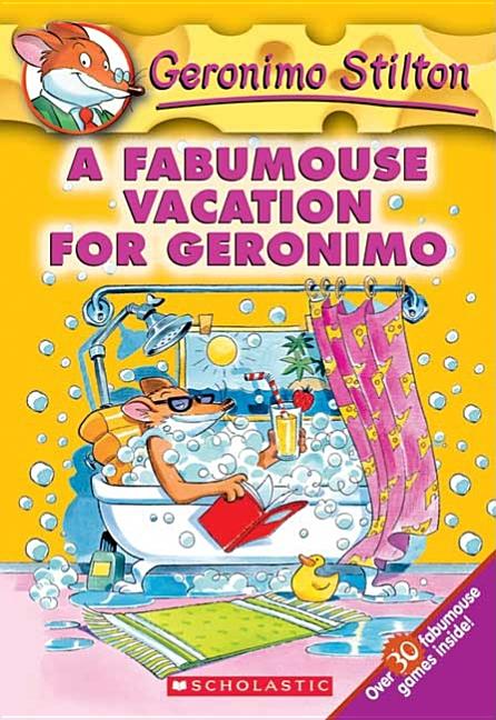 Fabumouse Vacation for Geronimo, A