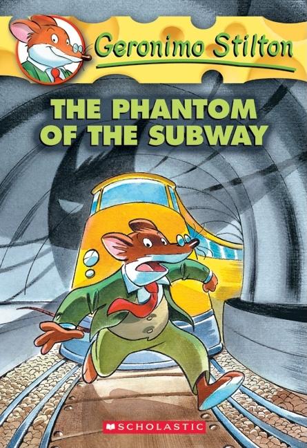 Phantom of the Subway, The