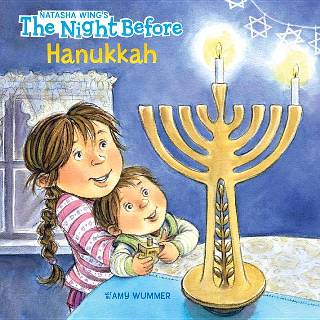 Night Before Hanukkah, The