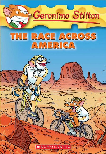Race Across America, The