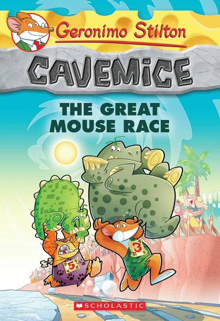 The Great Mouse Race