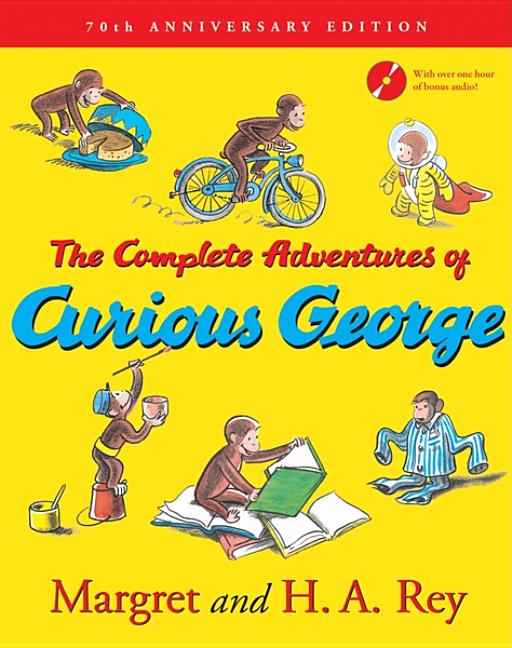 Complete Adventures of Curious George, The