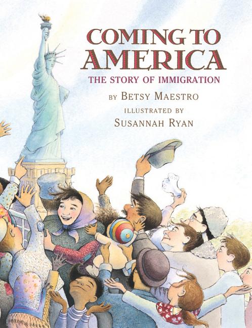 Coming to America: The Story of Immigration