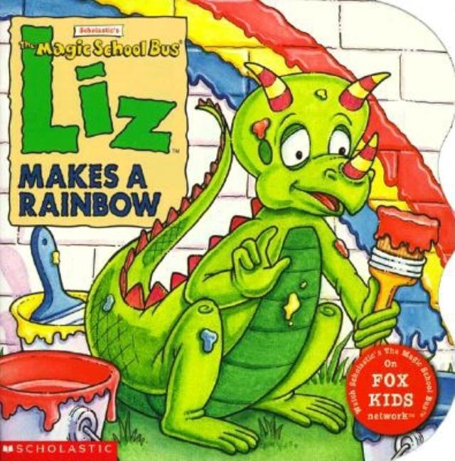 Liz Makes a Rainbow