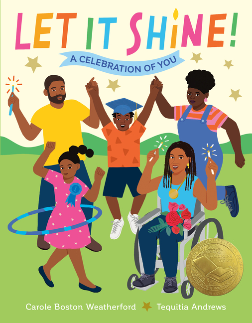 Let It Shine!: A Celebration of You