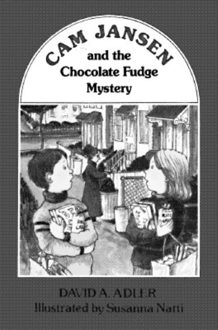 Chocolate Fudge Mystery, The