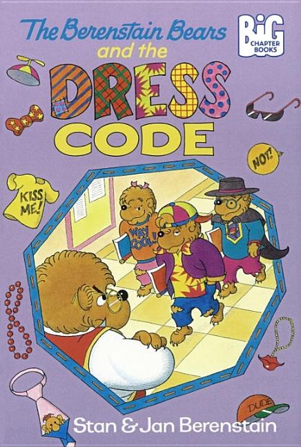 Berenstain Bears and the Dress Code, The