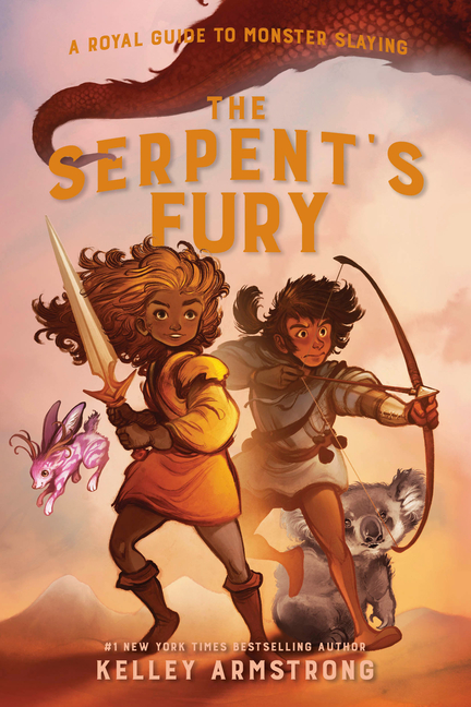 Serpent's Fury, The