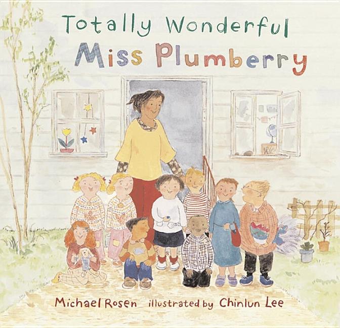 Totally Wonderful Miss Plumberry