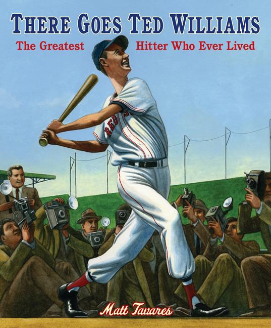 There Goes Ted Williams: The Greatest Hitter Who Ever Lived
