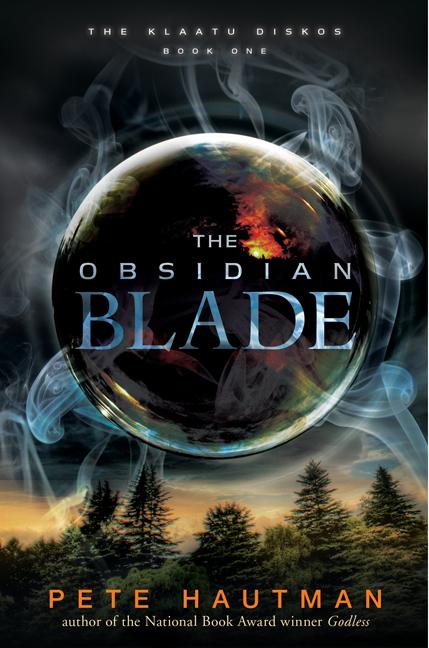 Obsidian Blade, The