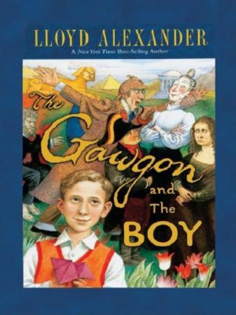 The Gawgon and the Boy