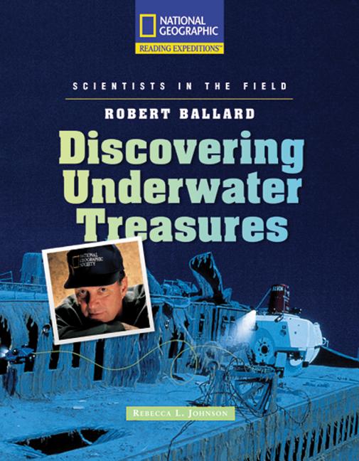 Robert Ballard: Discovering Underwater Treasures