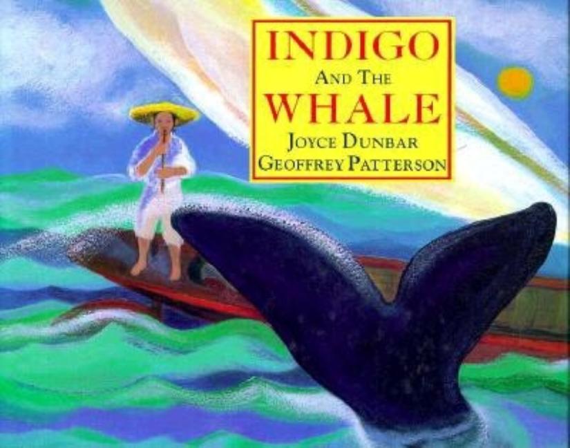 Indigo and the Whale