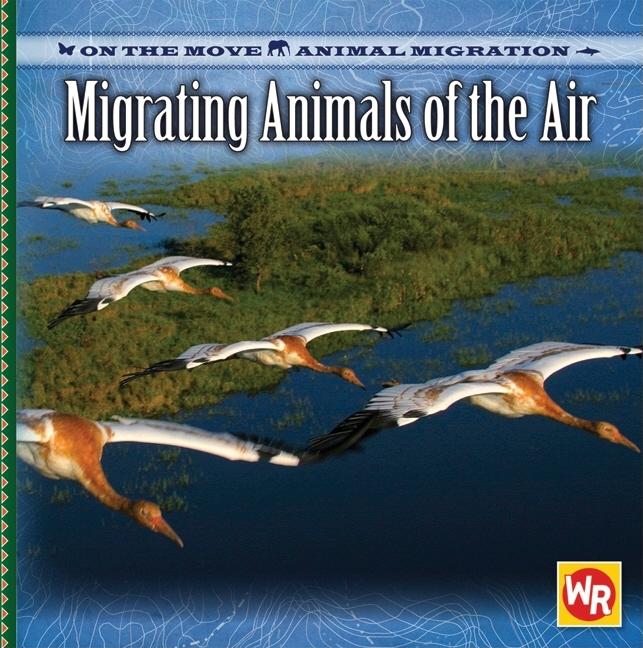 Migrating Animals of the Air