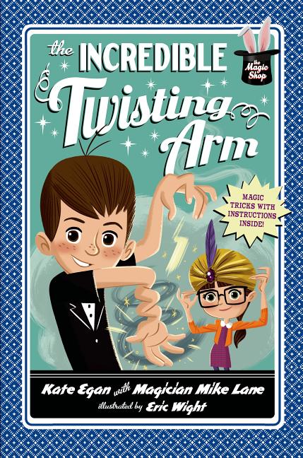 The Incredible Twisting Arm