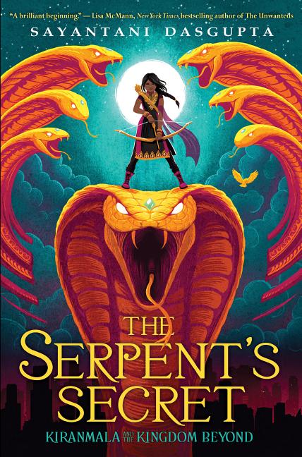 Serpent's Secret, The
