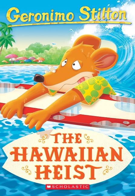 Hawaiian Heist, The