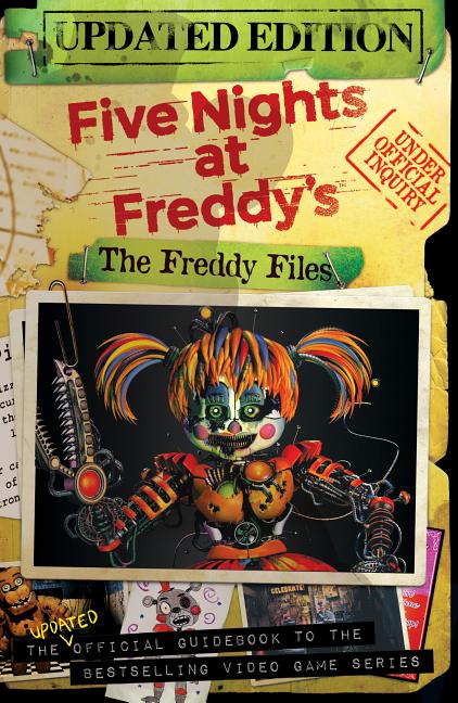 Freddy Files, The