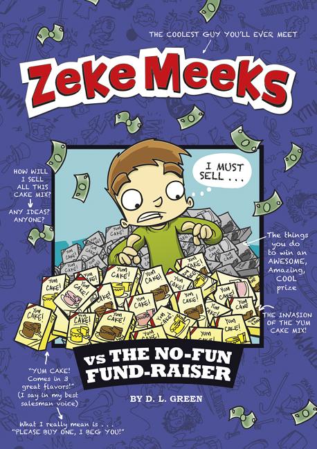 Zeke Meeks vs the No-Fun Fund-Raiser