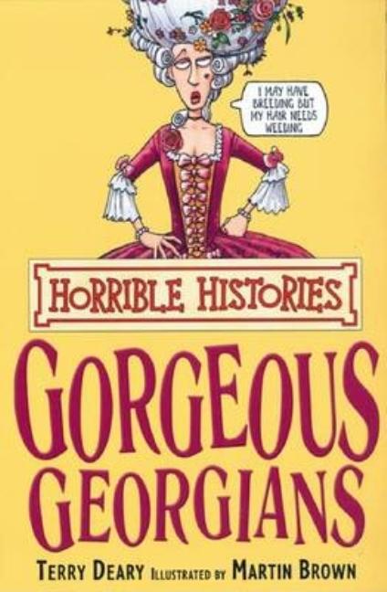 Gorgeous Georgians