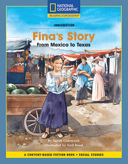 Fina's Story: From Mexico to Texas