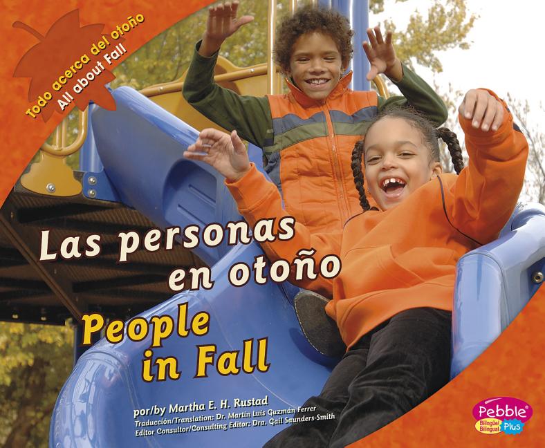 Las personas en otoño / People in Fall