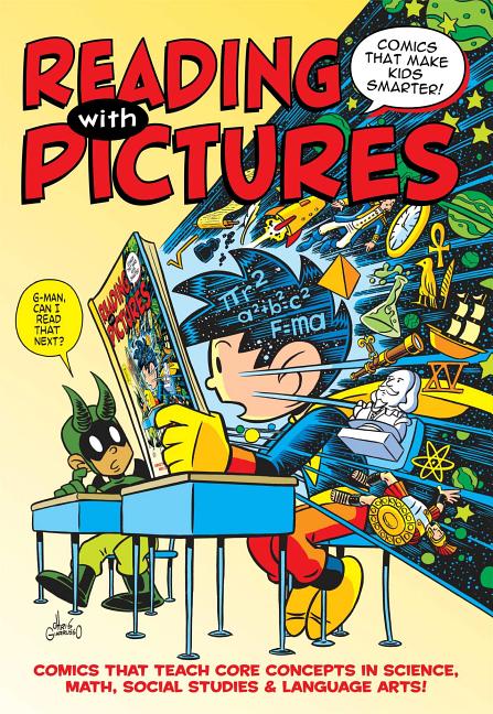 Reading with Pictures: Comics That Make Kids Smarter!